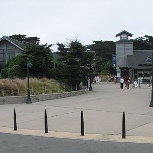 Main Entrance