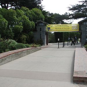Main Entrance