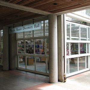 Primate Discovery Center - Gift Shop Entry