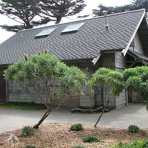 Childrens Zoo - Restroom