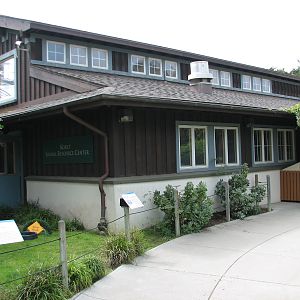 Childrens Zoo - Animal Resource Center Exterior