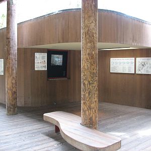 Koala Crossing - Viewing Shelter