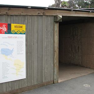 Puente al Sur - Entry