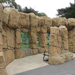 Grizzly Gulch - Viewing Area