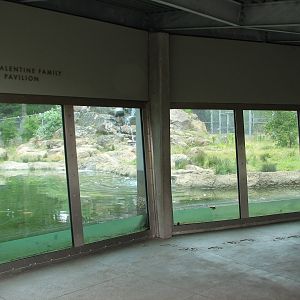 Grizzly Gulch - Viewing Shelter