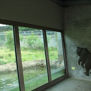 Grizzly Gulch - Viewing Shelter