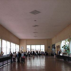 Lion House - Interior