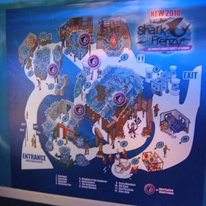 View of map for 2010