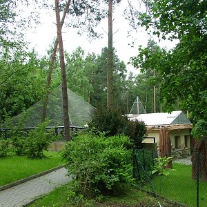 South American House at Olomouc 30/05/09