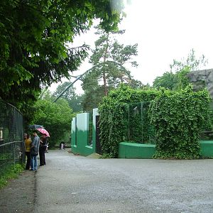 General View at Olomouc 30/05/09