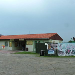 Main Entrance at Vyskov, 30/05/10