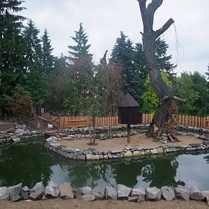 Island at Vyskov, 30/05/10