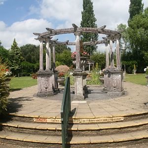Palms Tropical Oasis gardens