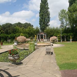 Palms Tropical Oasis gardens
