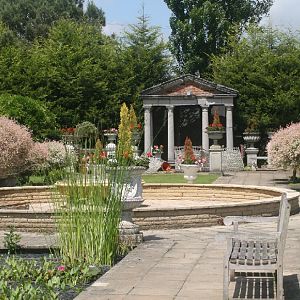 Palms Tropical Oasis gardens