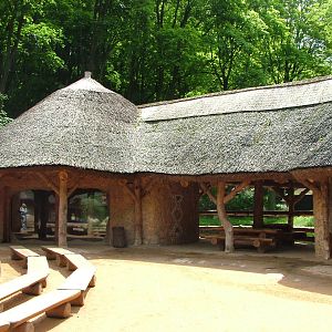 African Village at Jihlava, 31/05/10