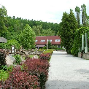 General view at Jihlava, 31/05/10