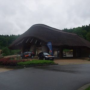 Main Entrance at Jihlava, 30/05/10