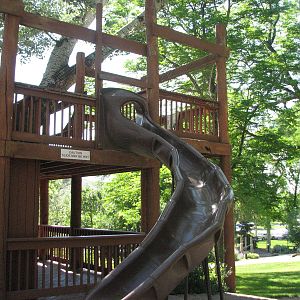 Tree House Play Area