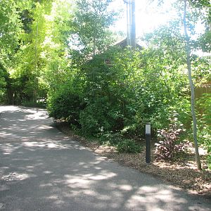 General View towards Exit