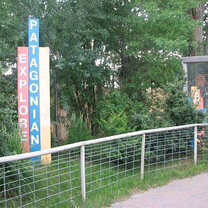 Patagonian Realm - Entrance