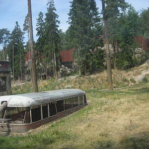Kolmården Zoo - Tiger World