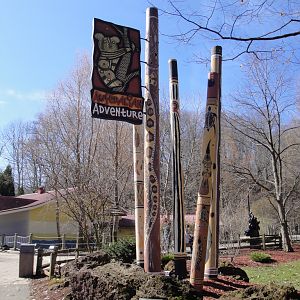 Australian Adventure Sign