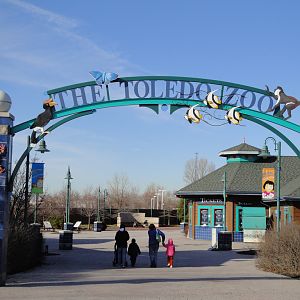 Entrance Sign