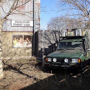 Africa! - Village Schoolhouse