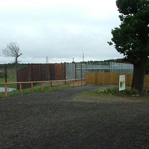 Lion Housing view at Yorkshire WP, 18/07/10