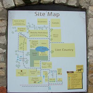 Current map at Yorkshire WP, 18/07/10