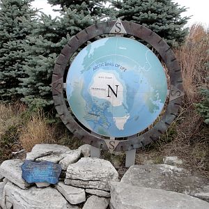 Arctic Ring of Life - Sign