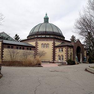 Wildlife Interpretive Gallery