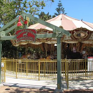 Family Farm - Conservation Carousel