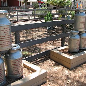 Family Farm - Donor Milk Jugs