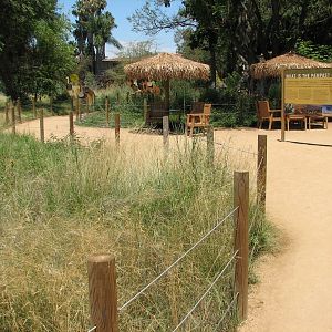 Tierra de las Pampas - Viewing Path