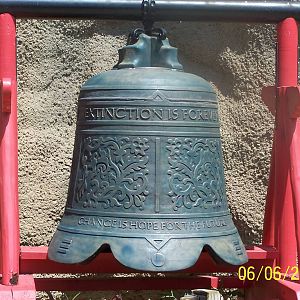 The Extinction Bell