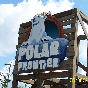 Polar Frontier Sign ~ Polar Frontier
