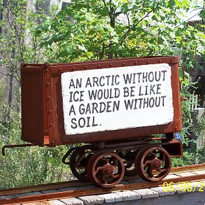 Polar Frontier Sign ~ Polar Frontier