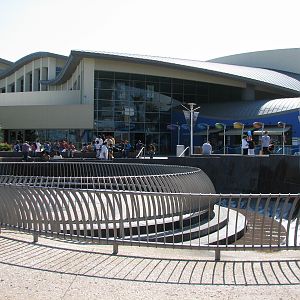 Rios de la Vida Fountain