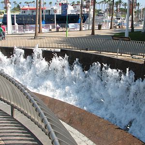Rios de la Vida Fountain