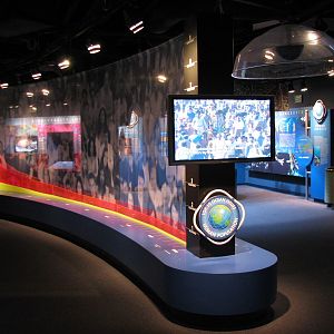 Ocean on the Edge - Exhibits