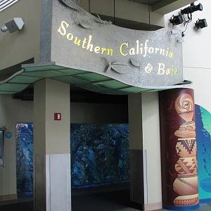 Southern California/Baja Gallery - Entrance