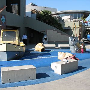 Explorers Cove - Playground