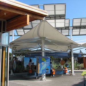 Explorers Cove - Our Watersheds Display