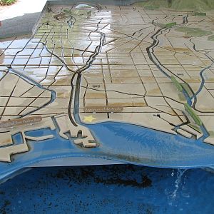 Explorers Cove - Our Watersheds Display