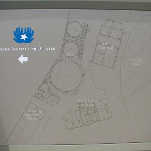 Animal Care Center - Map