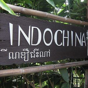 Indochina Area