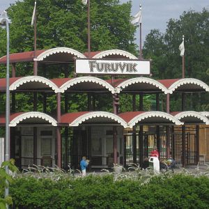 Furuvik - Entrance