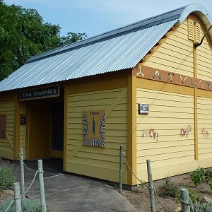 Australia - Restrooms